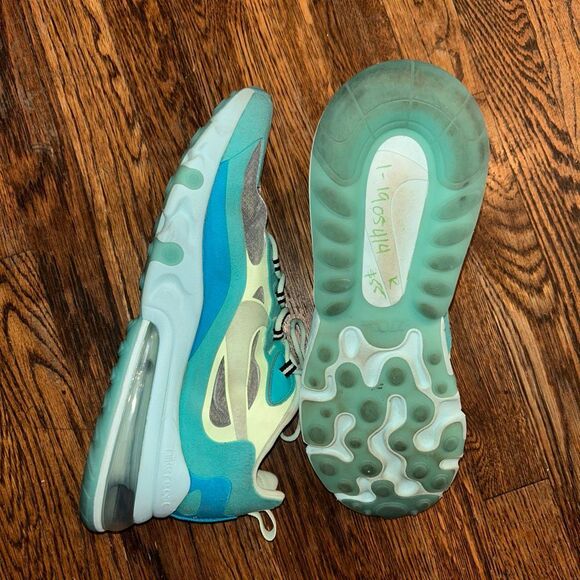 Nike Air Max 270 React 'Psychedelic Art' - Picture 3 of 4